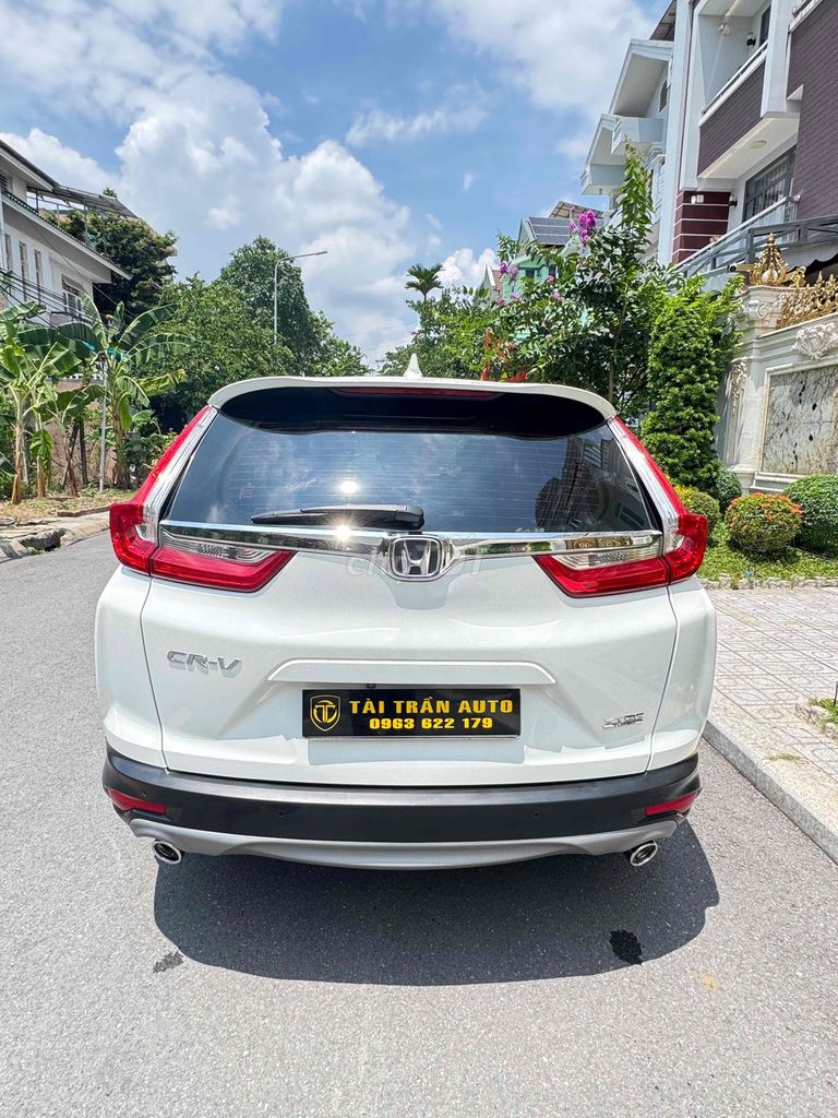 Honda CR V 2019 1.5L - 70000 km. Mua bán Ô tô tại Quận 12 Tp Hồ Chí Minh được đăng bởi Tài trần hình 2