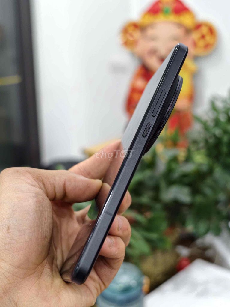 Xiaomi Mi 15 Ultra Đen 12/256G fullnox giao lưu. Mua bán Điện thoại tại Quận Hoàng Mai Hà Nội được đăng bởi trần khương androi hình 1