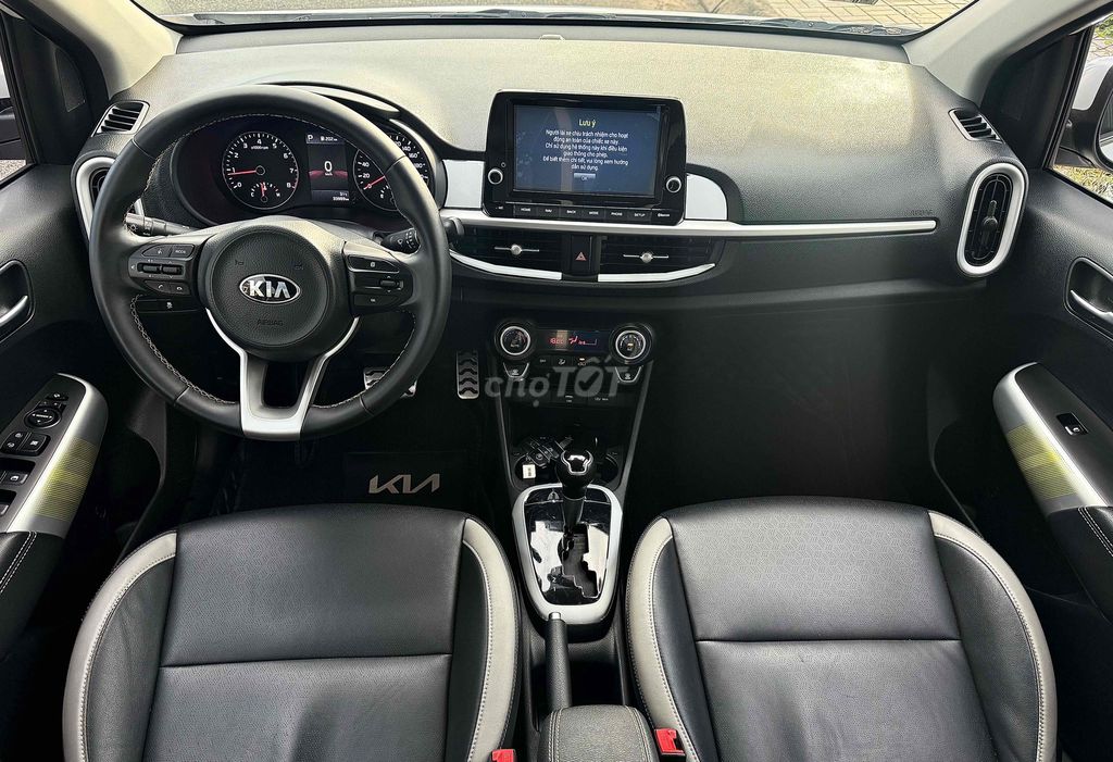 Kia Morning 2022 X Line - 33000 km. Mua bán Ô tô tại Thành phố Long Xuyên An Giang được đăng bởi Kim Thành hình 11