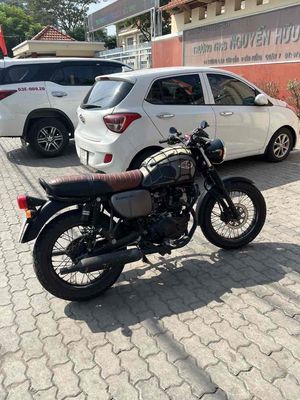 ít sử dụng cần bán xe Kawasaki W175. Mua bán Xe máy tại Quận 7 Tp Hồ Chí Minh được đăng bởi Anh Minh