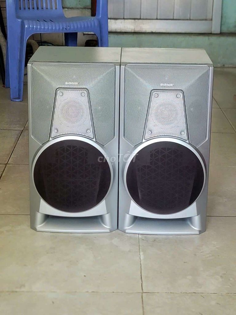 Loa Sony 4 đường tiếng 16cm ,zin hát tốt . Mua bán Tivi, Âm thanh tại Quận 7 Tp Hồ Chí Minh được đăng bởi dang van dua hình 1