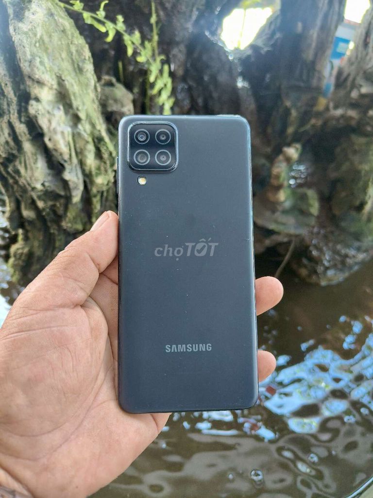 Samsung Galaxy A22 128GB 90Hz. Mua bán Điện thoại tại Thành phố Vĩnh Long Vĩnh Long được đăng bởi Trao đổi trãi nghiệm hình 1
