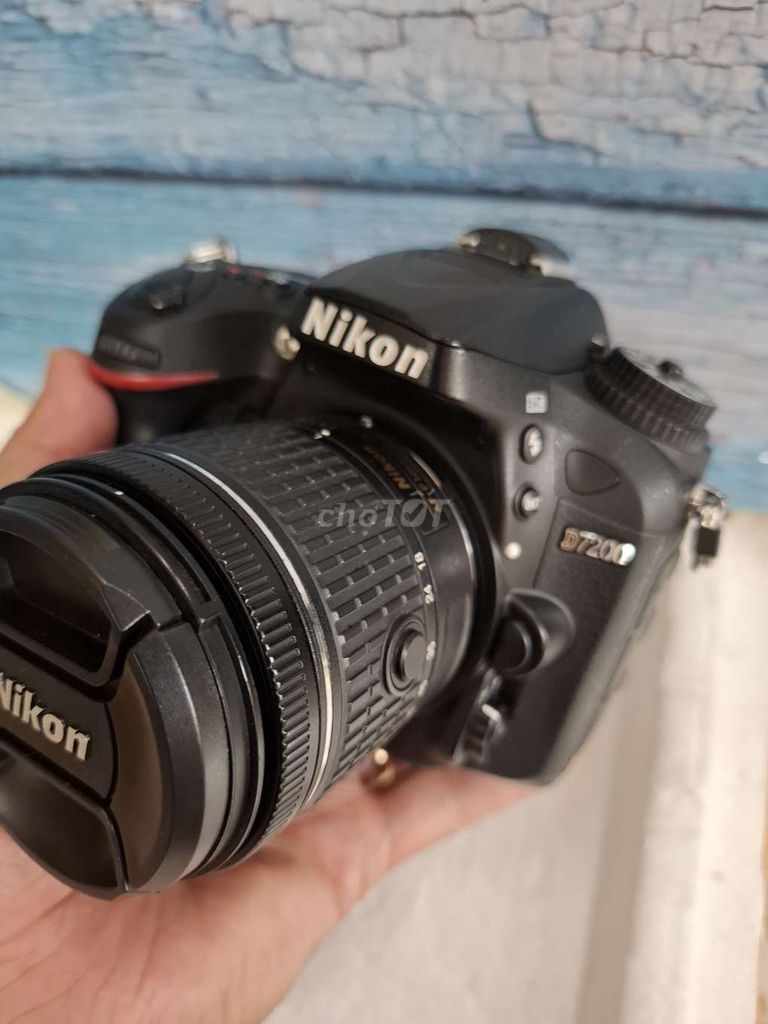 Máy ảnh Nikon D7200 18-55mm Đen. Mua bán Máy ảnh, Máy quay tại Quận 1 Tp Hồ Chí Minh được đăng bởi máy ảnh phạm gia hình 1