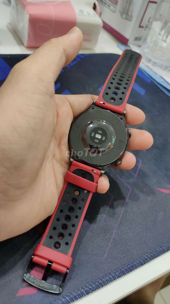 Đồng hồ Huawei Watch GT 2 Pro