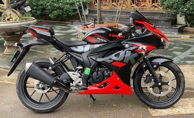 Suzuki GSX R150 2024 có trả góp trao đổi ✅. Mua bán Xe máy tại Quận Thanh Xuân Hà Nội được đăng bởi Phú Lý
