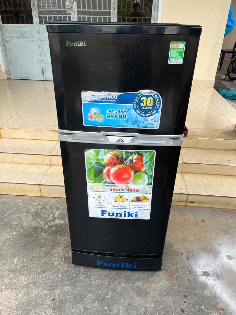 Tủ lạnh Funiki FR-166ISU Đen Lớn. Mua bán Tủ lạnh tại Huyện Quế Sơn Quảng Nam được đăng bởi hiền hình 1