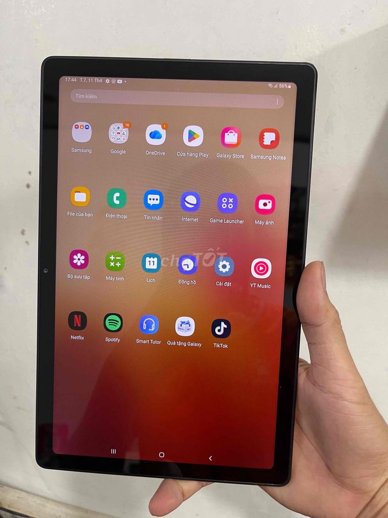 Tab A7 64GB Vàngmays dung full ok học zom ok. Mua bán Máy tính bảng tại Quận Hải Châu Đà Nẵng được đăng bởi phan văn hiệp hình 1