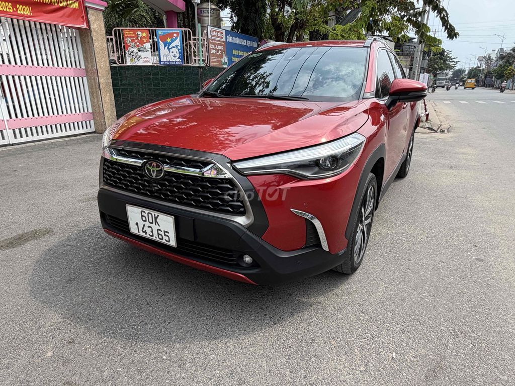 Toyota Corolla Cross 2022 1.8V - 36000 km. Mua bán Ô tô tại Quận 12 Tp Hồ Chí Minh được đăng bởi Tân hình 7