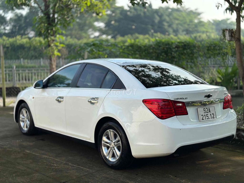 Chevrolet Cruze 2011 LS 1.6 - 80000 km. Mua bán Ô tô tại Quận Gò Vấp Tp Hồ Chí Minh được đăng bởi Bông hình 6