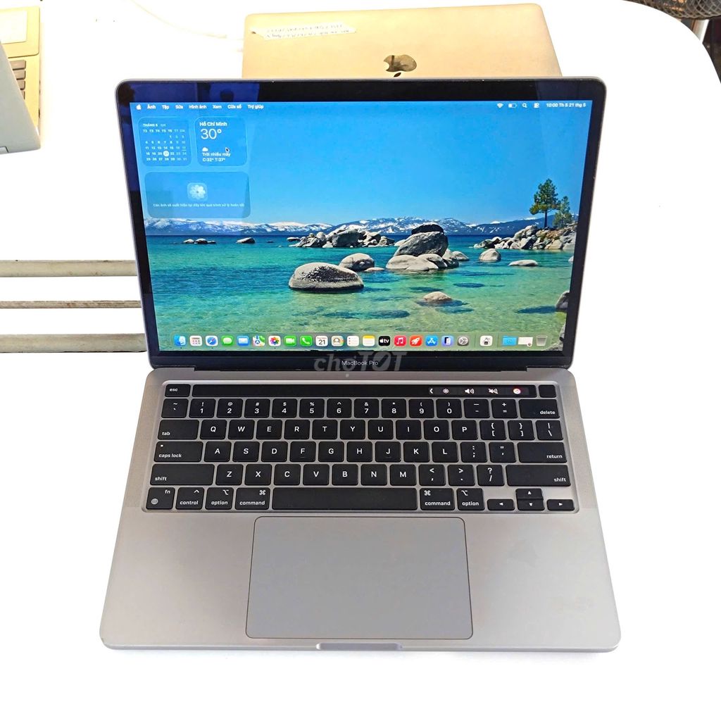 MacBook Pro M2 | RAM 8GB | SSD 256GB. Mua bán Laptop tại Quận Hải Châu Đà Nẵng được đăng bởi TTCenter 484 NÚI THÀNH hình 1