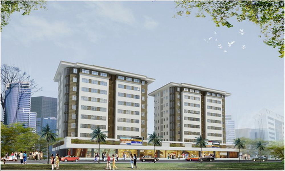 Khu Đô Thị Đặng Xá