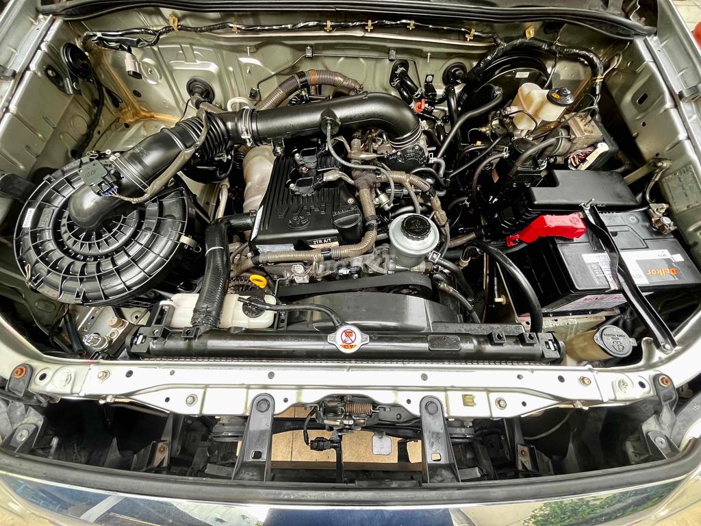 Toyota Fortuner 2.7V 4*4 2010.Xe gia đình rất đẹp. Mua bán Ô tô tại Quận 7 Tp Hồ Chí Minh được đăng bởi Thanh Bình Land hình 11