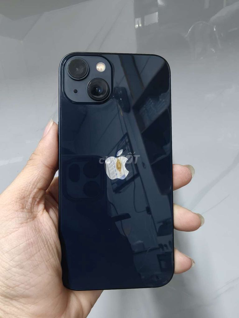 Apple iPhone 13 128GB Đen. Mua bán Điện thoại tại Quận 6 Tp Hồ Chí Minh được đăng bởi Quốc Huy hình 1