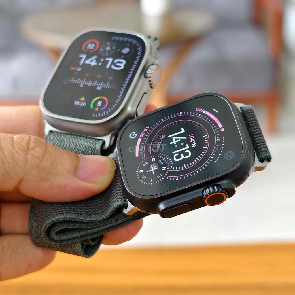Apple Watch Ultra 2 LTE Likenew Đủ Đồ. Mua bán Thiết bị đeo thông minh tại Quận Gò Vấp Tp Hồ Chí Minh được đăng bởi StoreUS hình 1