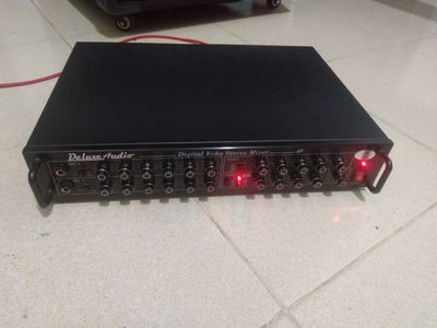Thanh lý mixer cơ như hình zin mới keng. Mua bán Tivi, Âm thanh tại Quận 12 Tp Hồ Chí Minh được đăng bởi  Audio q12