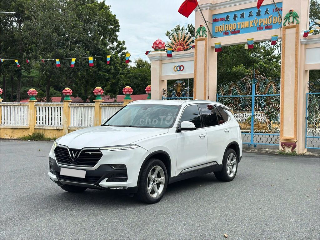 VINFAST LUX SA PLUS 2019 XE GIA ĐÌNH ĐI RẤT KỸ