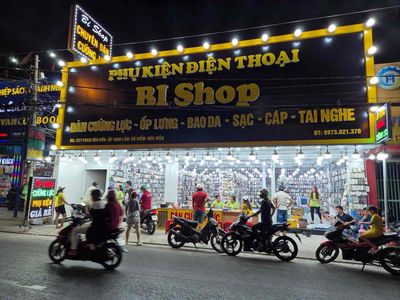 PHỤ KIỆN ĐIỆN THOẠI BI SHOP