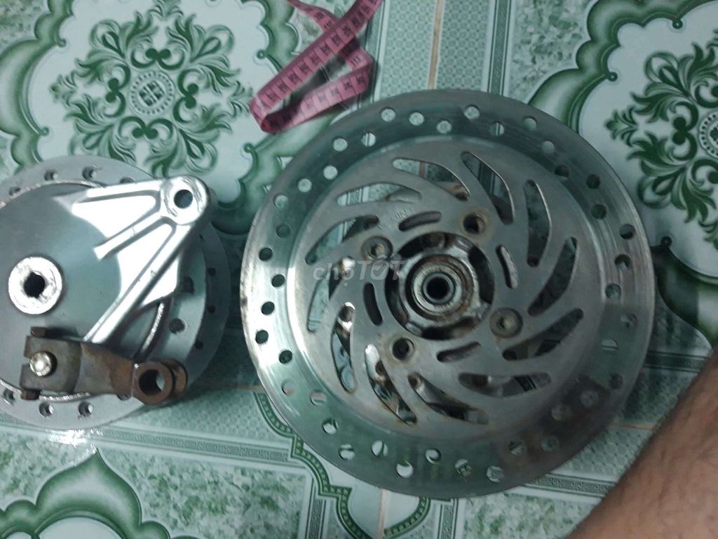 Cặp đùm s110 full bọc đạn. Mua bán Phụ tùng xe tại Huyện Củ Chi Tp Hồ Chí Minh được đăng bởi dương hình 2