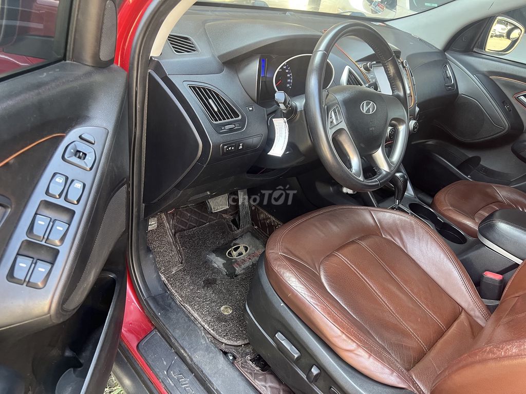 Hyundai Tucson 2011 2.0 AT 4WD - 150000 km. Mua bán Ô tô tại Quận Bắc Từ Liêm Hà Nội được đăng bởi Hoàng Tuấn Anh hình 6