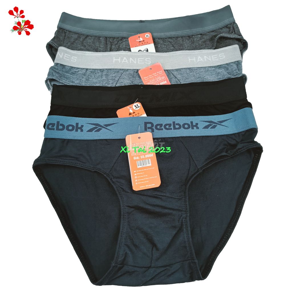 Quần lót nam Cotton, mềm mịn, co giãn tốt Xì Tai. Mua bán Quần áo tại Huyện Hóc Môn Tp Hồ Chí Minh được đăng bởi Shop Xì Tai 2023 hình 1