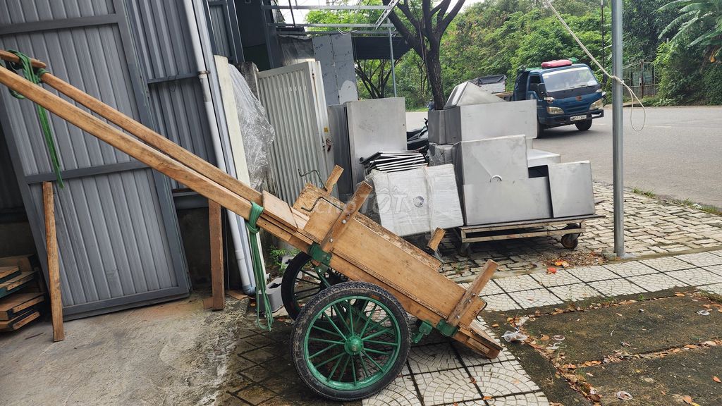 Bán xe bò. Mua bán Phương tiện khác tại Quận Liên Chiểu Đà Nẵng được đăng bởi long hình 1