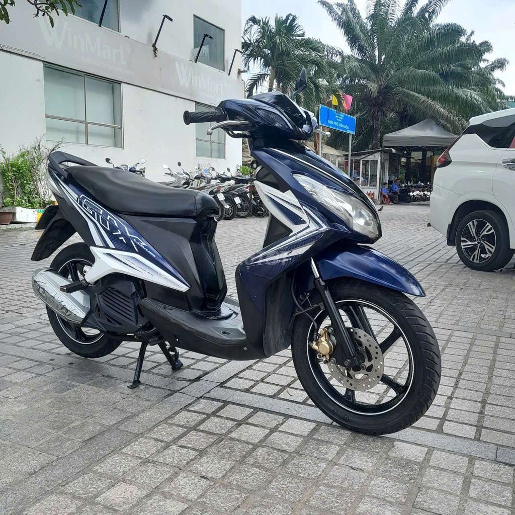 Xe luvias fi. Mua bán Xe máy tại Quận 7 Tp Hồ Chí Minh được đăng bởi trình minh sơn hình 2