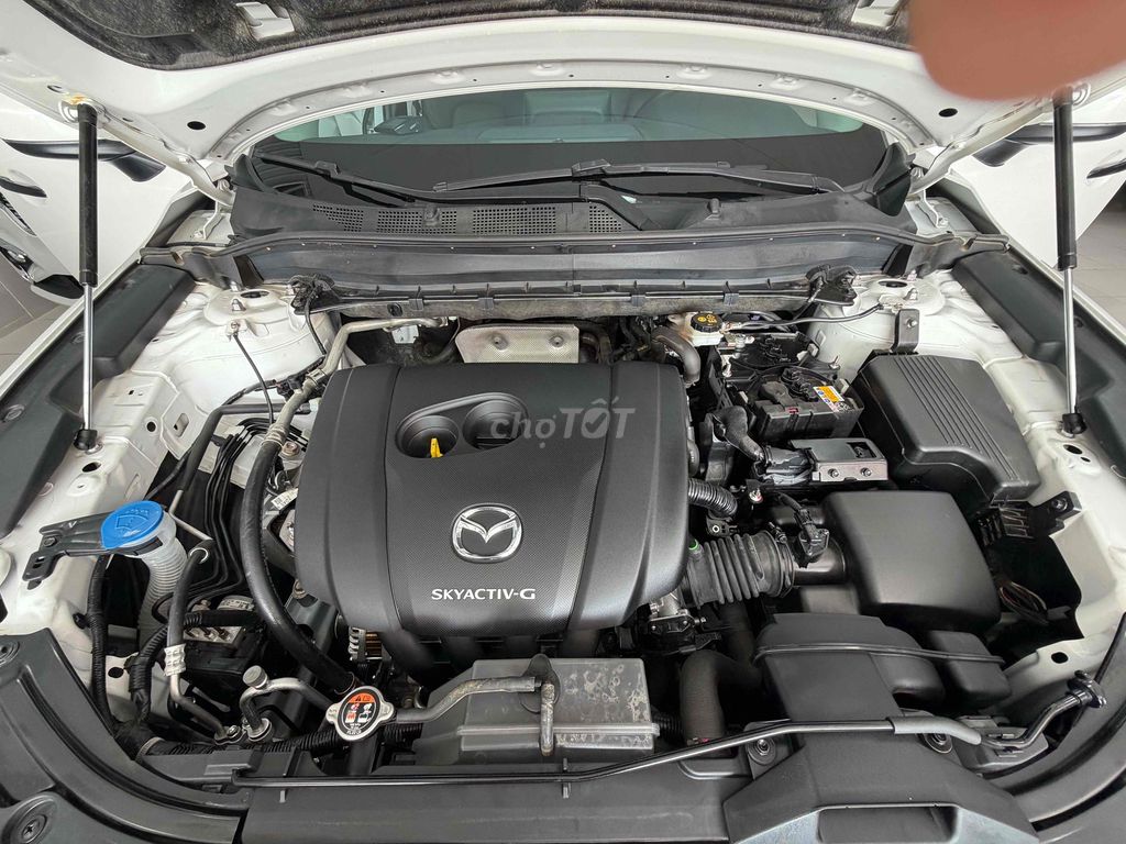 Mazda CX 5 2024 Luxury 2.0 AT - 19 km. Mua bán Ô tô tại Huyện Đức Trọng Lâm Đồng được đăng bởi Đức Trọng hình 10