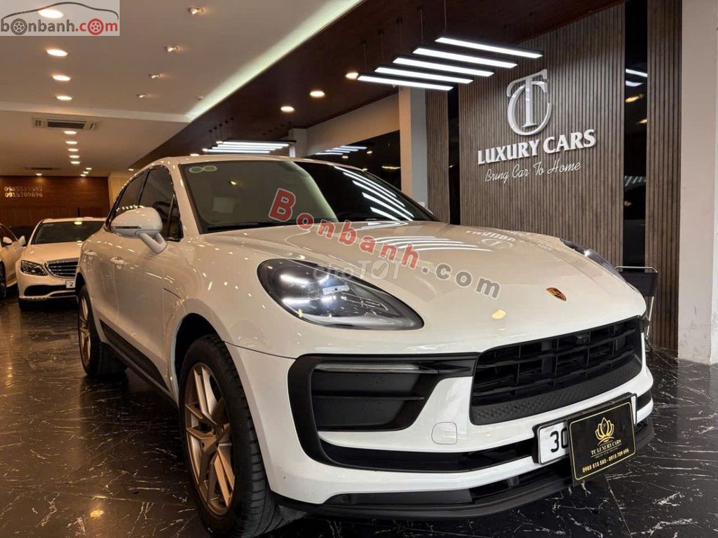 Porsche Macan 2.0 2022 - 3 Tỷ 368 Triệu. Mua bán Ô tô tại Quận Long Biên Hà Nội được đăng bởi Lê Cường hình 1