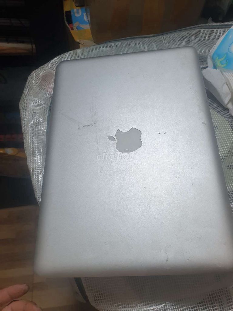 Apple MacBook Pro 2011 Bạc. Mua bán Laptop tại Huyện Hóc Môn Tp Hồ Chí Minh được đăng bởi Giang hình 1