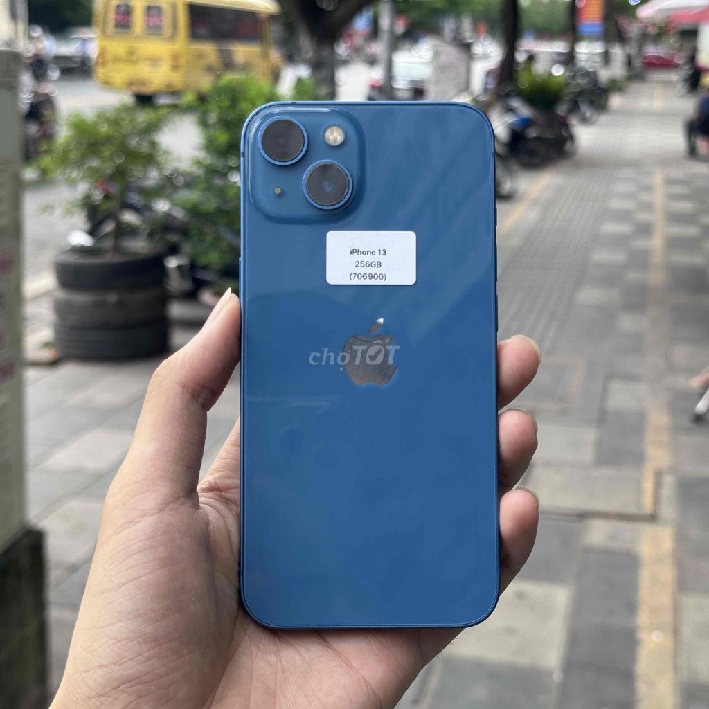 ✨ iPhone 13 256Gb - Máy Zin Nguyên Bản. Mua bán Điện thoại tại Quận Ngô Quyền Hải Phòng được đăng bởi minmobile HP hình 1