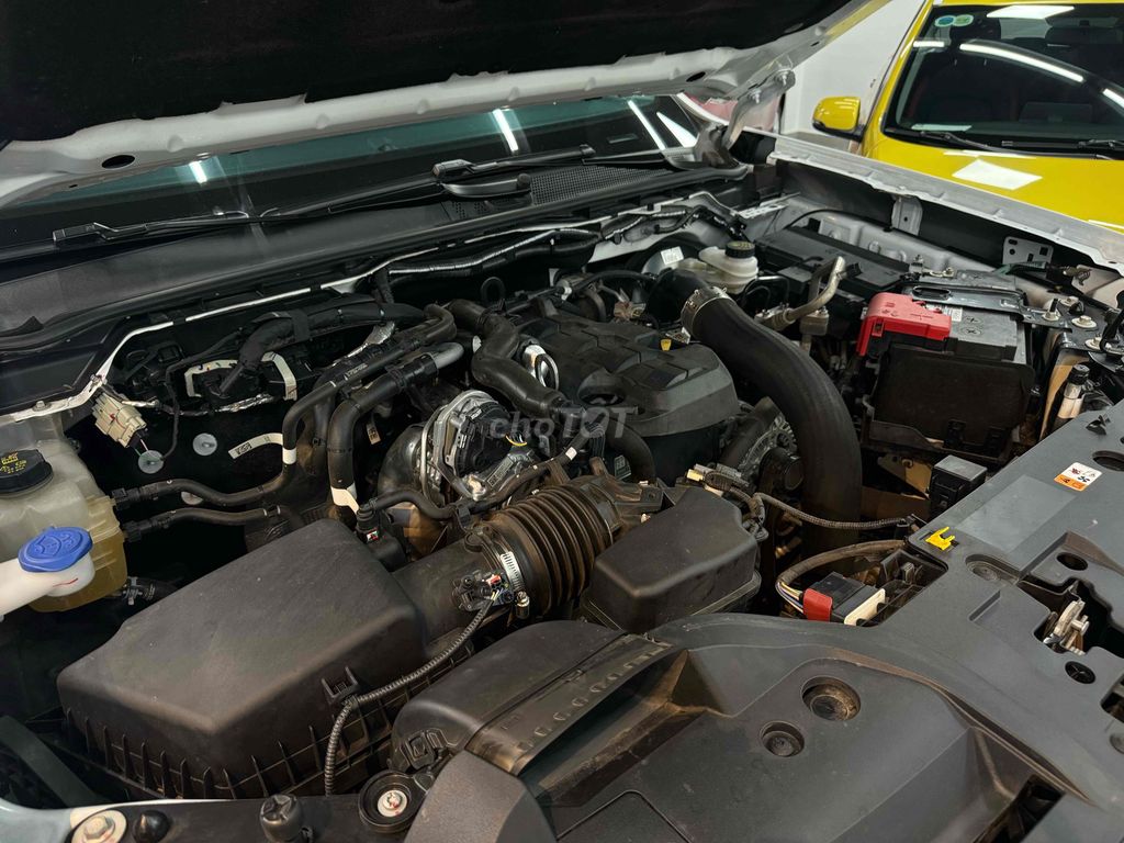 Ford Ranger 2024 XLS 2.0 4X2  - 34000 km -Mới tinh. Mua bán Ô tô tại Thành phố Đà Lạt Lâm Đồng được đăng bởi ĐỒNG MOTOR 2  cá nhân hình 8