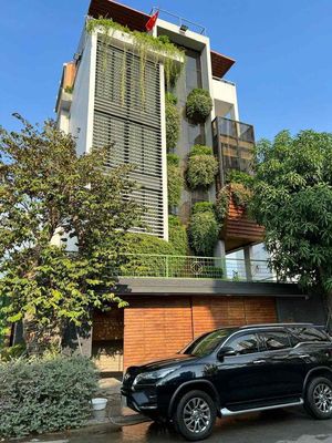 Biệt thự khu công ích q4, phường phú mỹ, q7