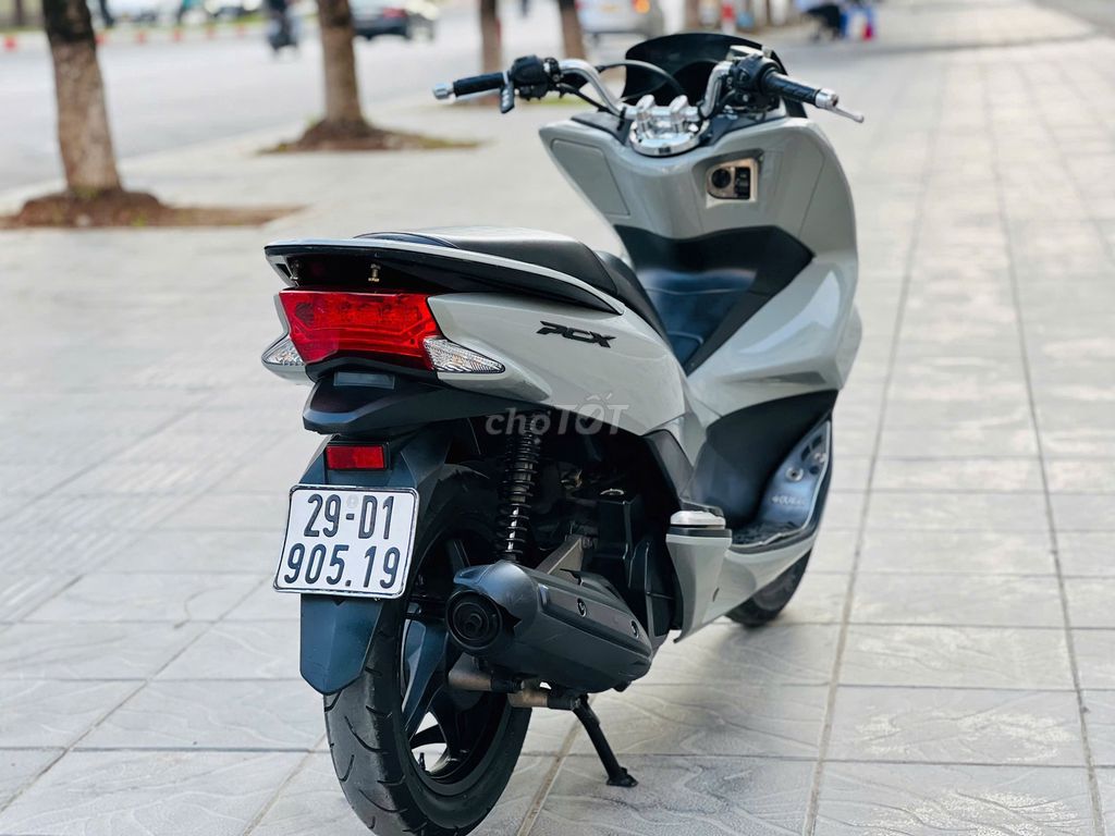 HONDA PCX 125 XÁM XE ĐẸP BIỂN 29. Mua bán Xe máy tại Quận Nam Từ Liêm Hà Nội được đăng bởi A Nam hình 4