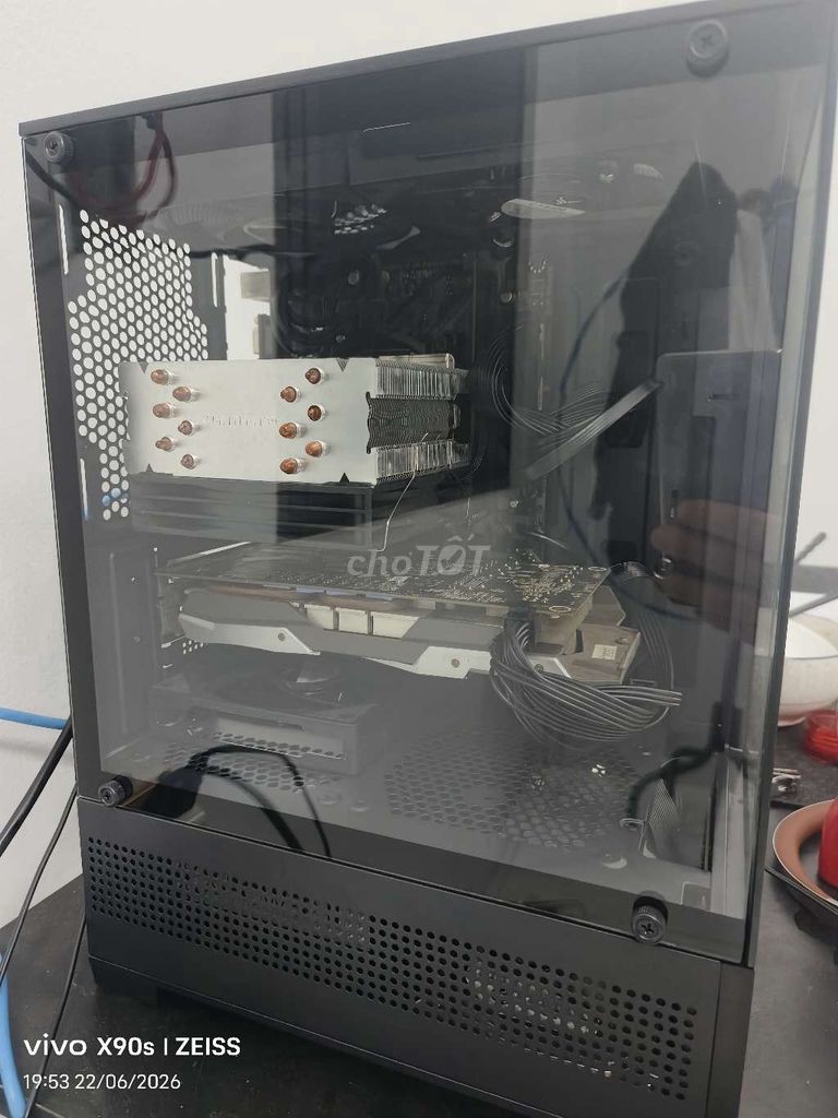 Máy tính để bàn i3 9100f H310 MSI 8GB 1060 3GB. Mua bán Máy tính để bàn tại Huyện Yên Phong Bắc Ninh được đăng bởi Nguyễn Ann hình 1