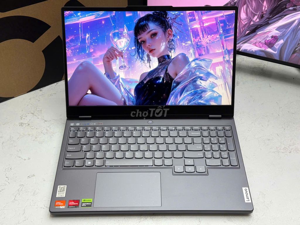 Laptop Lenovo Legion 5 Y7000 Legion 5 R7000 4060 8. Mua bán Laptop tại undefined Tp Hồ Chí Minh được đăng bởi Laptop Tèo Em hình 1