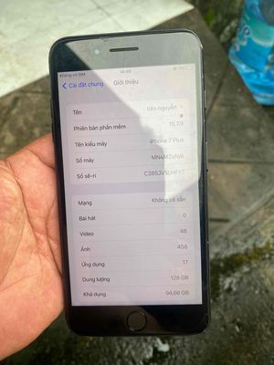 iPhone 7.plus 128g. Mua bán Điện thoại tại Quận Bình Tân Tp Hồ Chí Minh được đăng bởi Trí Tùng