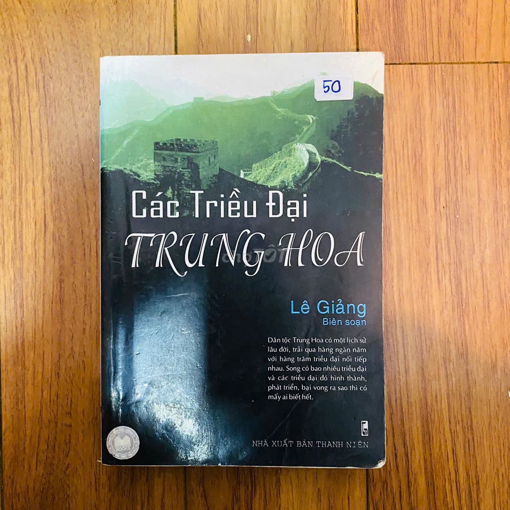 các triều đại  Trung Hoa