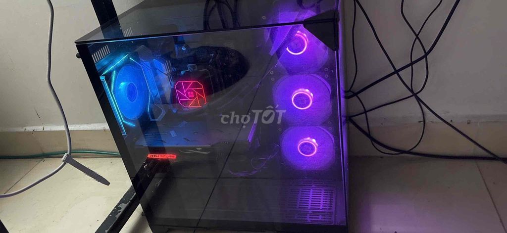 BÁN PC GAMING I5-14600KF | GTX 1660 SUPER 6GB | RA. Mua bán Máy tính để bàn tại Quận Bình Tân Tp Hồ Chí Minh được đăng bởi doan thong hình 1