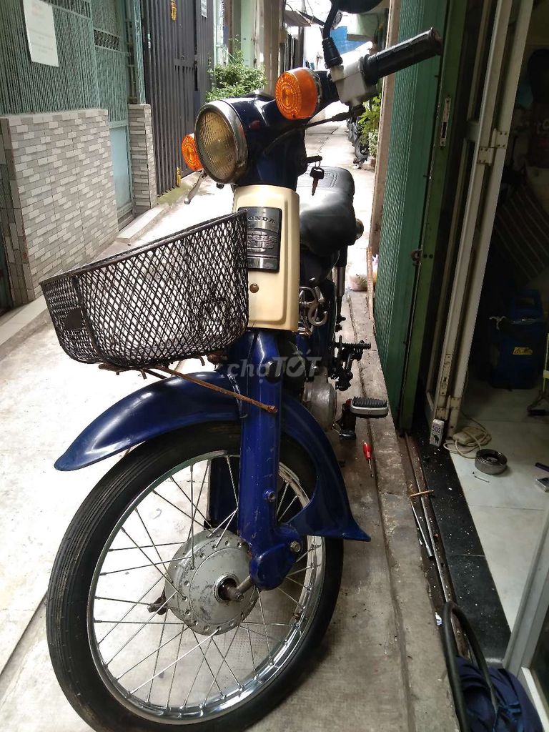 Xe 86 zin toàn tập đầu và máy chưa bung'. Mua bán Xe máy tại Quận 6 Tp Hồ Chí Minh được đăng bởi Thành hình 3