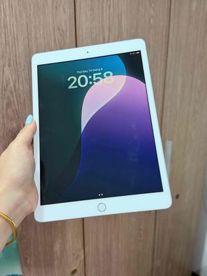 Apple iPad Gen 7 128GB Bạc Đã sử dụng