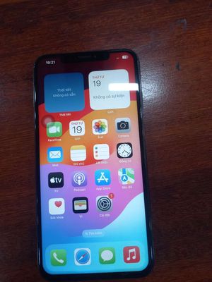 Iphone xs max 64gb lock zin