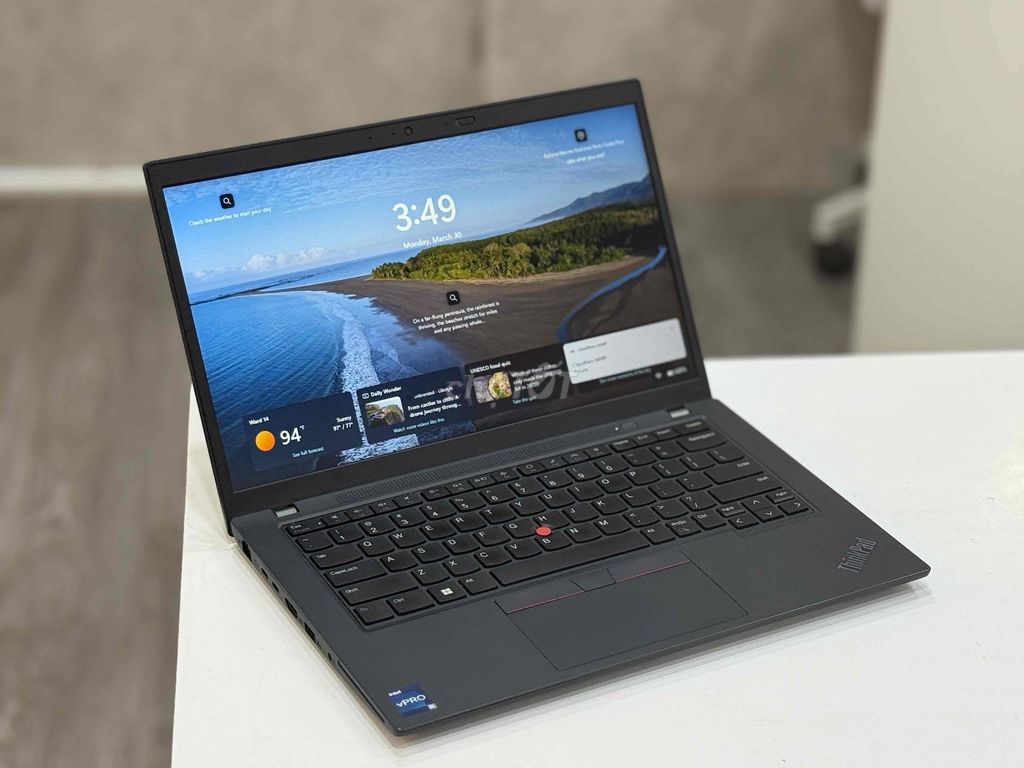 Lenovo ThinkPad L14 Gen 4 i5-1345U 14 inch. Mua bán Laptop tại Quận 10 Tp Hồ Chí Minh được đăng bởi mạc thành hình 1