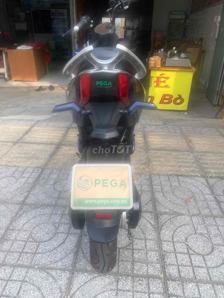 xe zin chính hảng pega