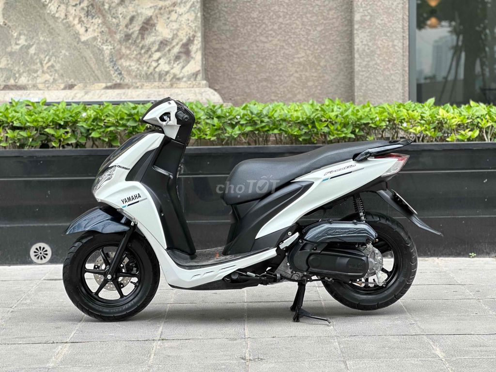 Yamaha Freego cá tính trẻ trung công nghệ 29E2. Mua bán Xe máy tại Quận Ba Đình Hà Nội được đăng bởi Xe Máy Nam Thi hình 5