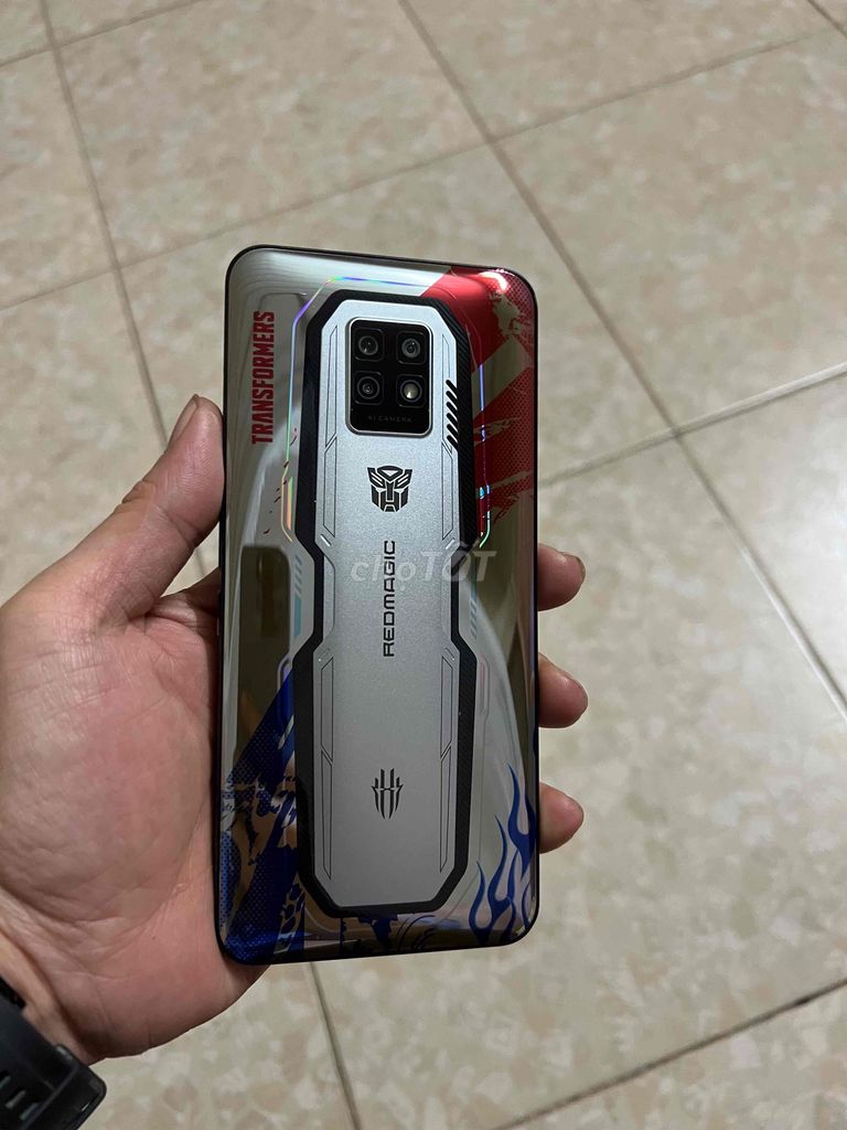 Redmagic 7 Pro 1TB Đa sắc. Mua bán Điện thoại tại Huyện Gia Lâm Hà Nội được đăng bởi viêt nam hình 1
