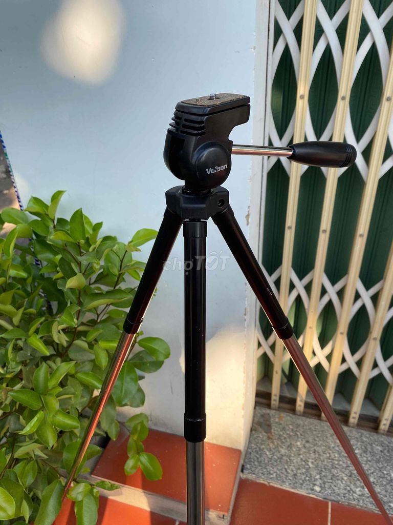 Mini tripod Velbon. Mua bán Máy ảnh, Máy quay tại Quận Gò Vấp Tp Hồ Chí Minh được đăng bởi Toàn Nhật hình 4