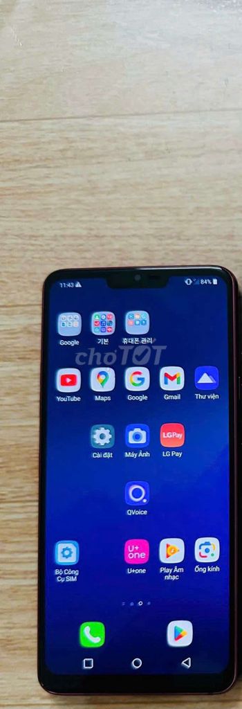 LG G7 sử dụng tốt. Mua bán Điện thoại tại Quận Đống Đa Hà Nội được đăng bởi Minh Nguyễn hình 1