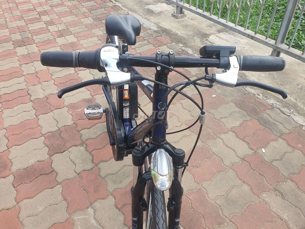 Xe thể thao địa hình Yamaha có trợ lực còn rất mới. Mua bán Xe đạp tại Quận 10 Tp Hồ Chí Minh được đăng bởi Thanh hình 15