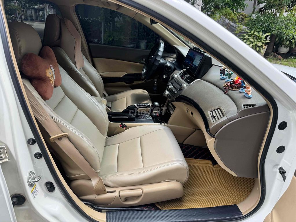 Honda Accord 2007 3.5 AT - 120000 km. Mua bán Ô tô tại Thành phố Thủ Đức Tp Hồ Chí Minh được đăng bởi thien hình 15