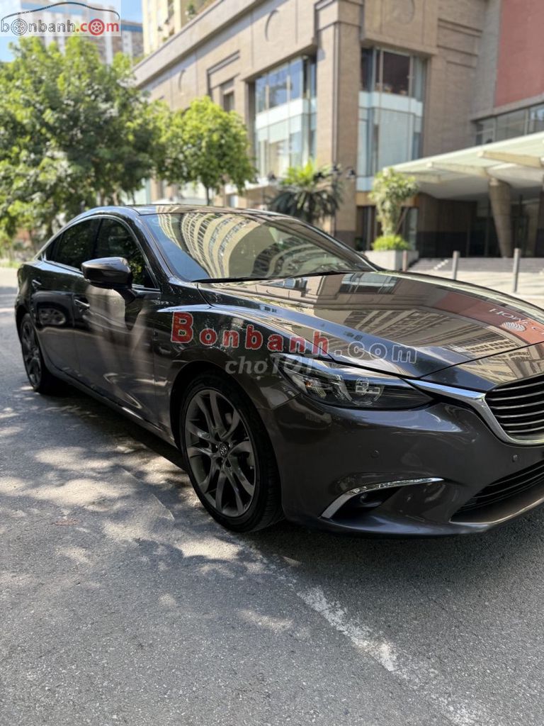 Xe Mazda 6 2.5L Premium 2018 - 485 Triệu. Mua bán Ô tô tại Quận Hoàng Mai Hà Nội được đăng bởi Đỗ Đình Tuấn hình 4
